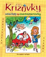 Krížovky, smiechoty, osemsmerovky 